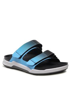 Сланцы мужские Birkenstock Atacama 1024612 синие 41 EU