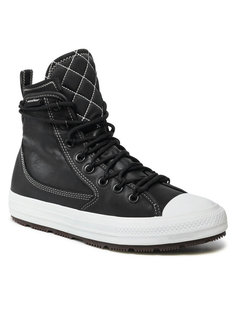 Кеды Ctas All Terrain Hi 168863C Converse Черный 43 EU