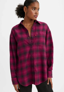 Рубашка женская Levis A3362-0010, мультицвет, размер S Levis®