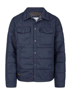 Куртка мужская Camel Active 430590-1O65 синяя L
