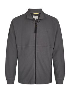 Толстовка мужская Camel Active 409402-1W26 серая S