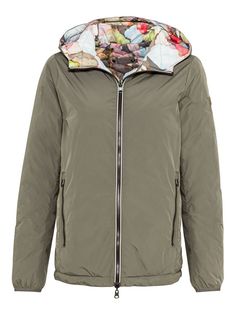 Куртка женская Camel Active 320600-1R26 хаки M