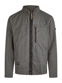 Куртка мужская Camel Active 430320-1U64 серая XL