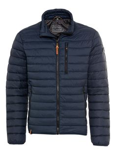 Куртка мужская Camel Active 430750-9E52 синяя XL