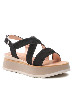 Сандалии 32-64401-21 Salamander Черный 39 EU