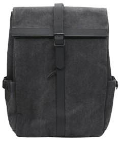 Рюкзак для ноутбука унисекс Xiaomi 90 Points Grinder Oxford Casual Backpack 15,9" черный