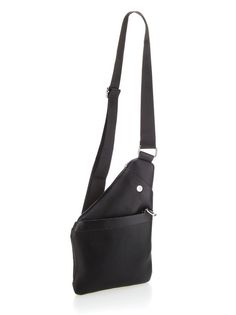 Сумка-рюкзак мужская REDMOND CUBZ66153 черная, 30х3х20 см