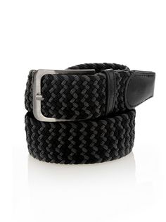 Ремень мужской REDMOND OV40 черный, 115 см