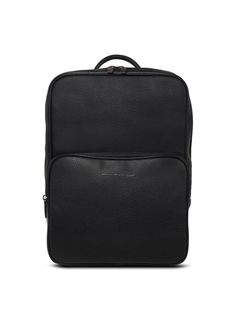 Рюкзак мужской REDMOND CUAT843 черный, 42х10х22 см