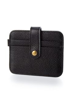 Визитница мужская REDMOND KHBZ044 черная