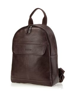 Рюкзак мужской REDMOND CUAN2946BR коричневый, 40х18х33 см