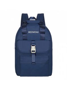 Рюкзак мужской REDMOND CUEKM160NV синий, 39х17х29 см