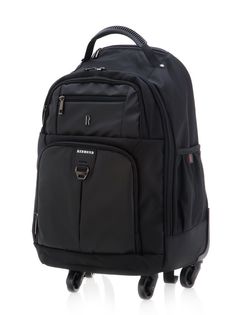 Рюкзак мужской REDMOND CUKT165 черный, 50х23х34 см