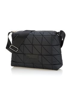 Сумка кросс-боди женская REDMOND CUVSL016S черная