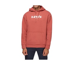 Худи мужское мужская Levis 38479-0180, красная, размер L Levis®