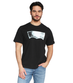Футболка мужская Levis 16143-0905, чёрная, размер L Levis®