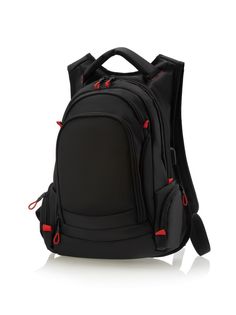 Рюкзак мужской REDMOND CUKT8655 черный, 44х16х29 см