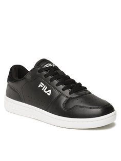 Кеды мужские FILA Netforce Ii X Crt FFM0030.83274 черные 43 EU
