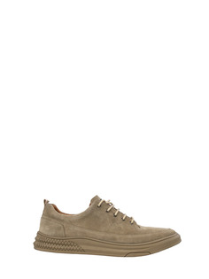 Полуботинки мужские Milana 221798-1-1211 бежевые 42 RU