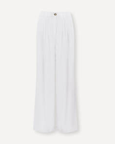 Брюки женские Incity 1.1.1.23.01.02.01336 белые L