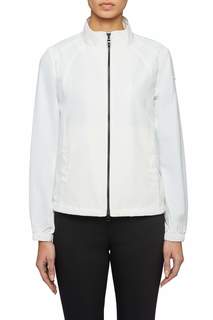 Куртка женская GEOX W3520ET2611 белая 40