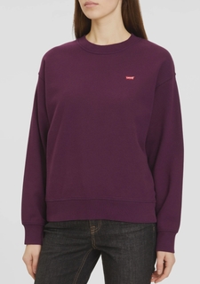 Свитшот женский Levis 24688-0057 красный XL Levis®