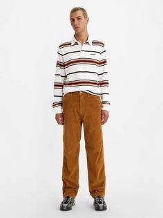 Брюки мужские Levis 55849-0031, коричневые, размер 30-34 Levis®