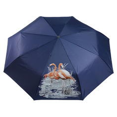 Зонт женский Raindrops RD0523872 темно-синий