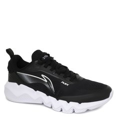 Кроссовки мужские Li-Ning AGLT031 черные 11 US