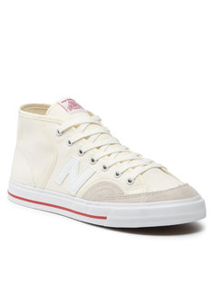 Кеды NM213WBG New Balance бежевый 44,5 EU