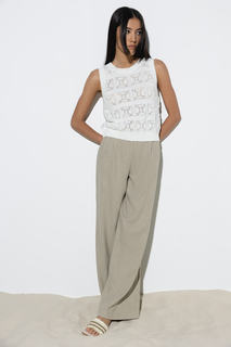 Жилет женский Incity 1.1.1.22.01.05.02081 белый S