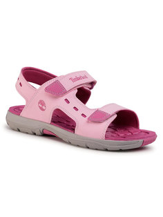 Сандалии женские Timberland Moss Jump 2 Strap Sandal TB0A2APDX82 розовые 38 EU