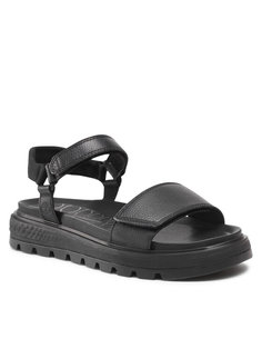 Сандалии женские Timberland Ray City Sandal Ankl Strp TB0A2F2J0151 черные 39.5 EU