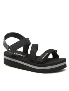 Сандалии женские Napapijri NP0A4HKV черные 41 EU