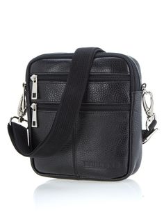 Сумка планшет мужская REDMOND CUAN21131 черная