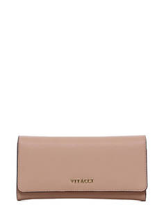 Кошелек женский VITACCI HS622-08P бежевый