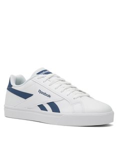 Кеды мужские Reebok ROYAL COMPLETE3LOW GW7745 белые 40 1/2 EU