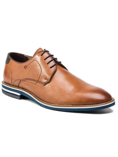 Туфли дерби Vasco 31-57326-07 Salamander Коричневый 42 EU