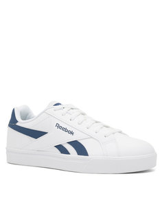 Кеды мужские Reebok ROYAL COMPLETE3LOW GW7745 белые 44 1/2 EU