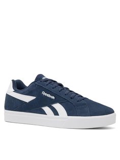 Кеды мужские Reebok H05075 синие 43 EU