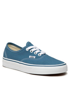 Кеды Authentic VN-0 EE3NVY Vans синий 40,5 EU