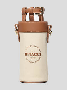 Сумка женская VITACCI PT1170-04 коричневая