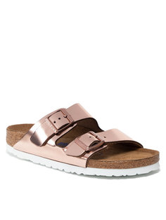 Шлепанцы Arizona 0952093 Birkenstock золотой 36 EU