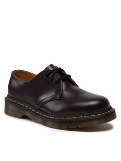 Дерби 1461 27284626 Dr. Martens Темно-красный 44 EU