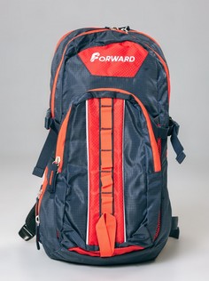 Рюкзак унисекс Forward u19460g-nr232 синий, 45x25x15 см