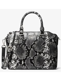 Сумка женская Michael Kors 30H1S4SM2E черная