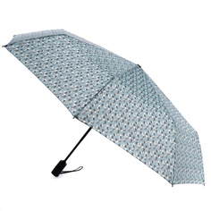 Зонт женский Henry Backer Q258 голубой
