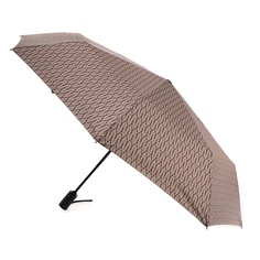 Зонт женский Henry Backer Q258 фиолетовый/бежевый