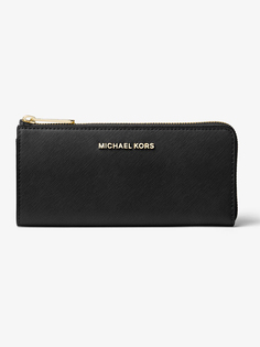 Кошелек женский Michael Kors 35T6GTVE3L черный