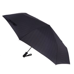 Зонт мужской Henry Backer G4684 бежевый/черный